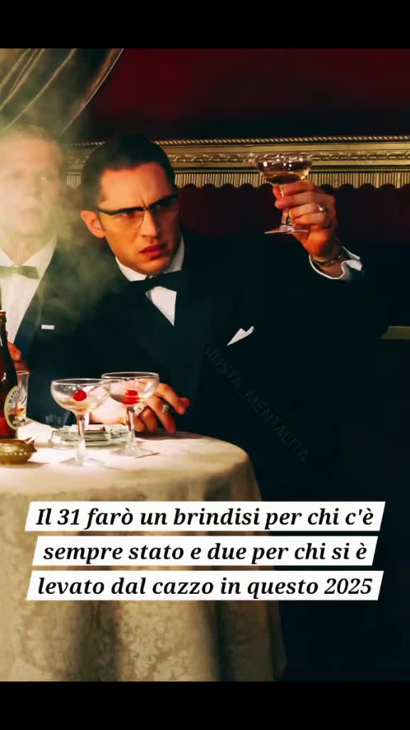 Edit tiktok capodanno